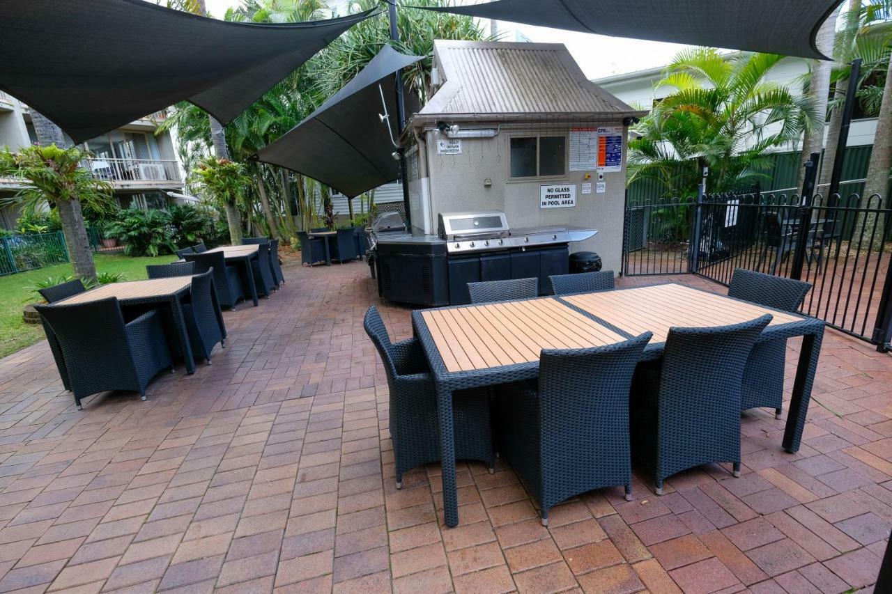Sanctuary Beach Retreat Gold Coast Exterior photo